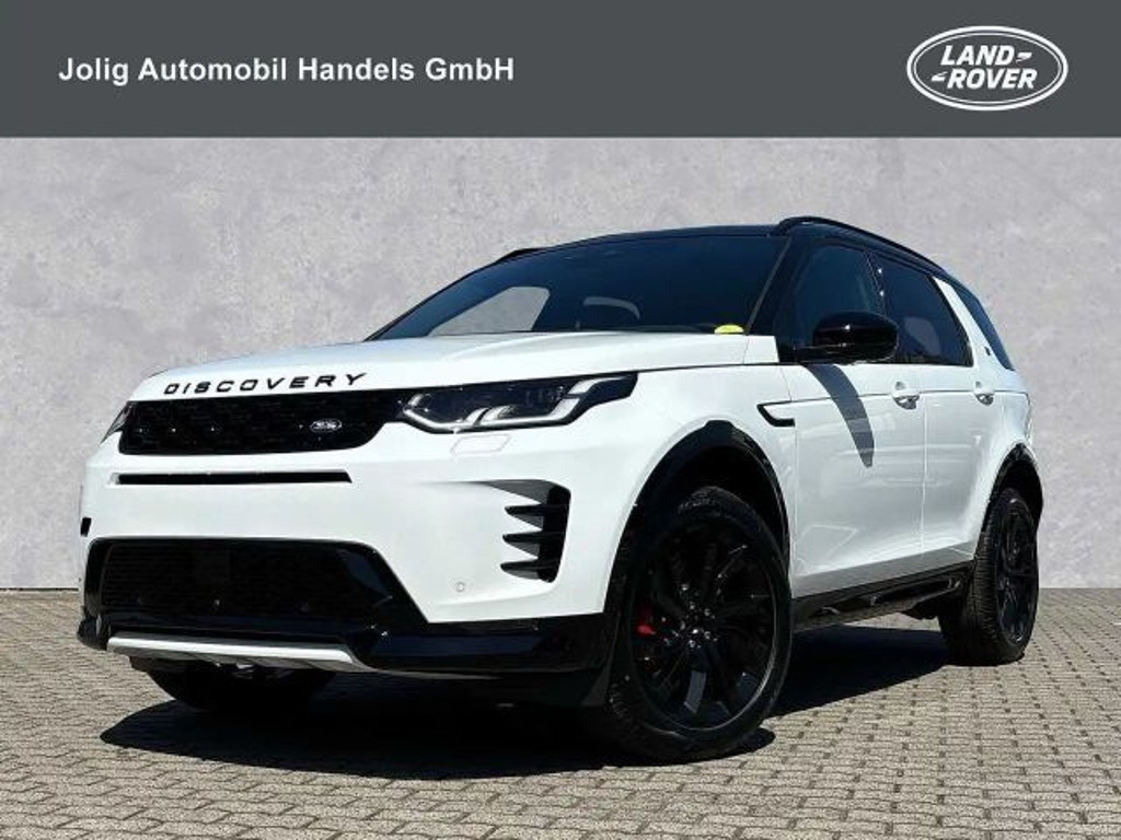 Land Rover Discovery Sport 2024 Diesel