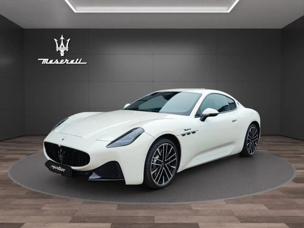 Maserati GranTurismo