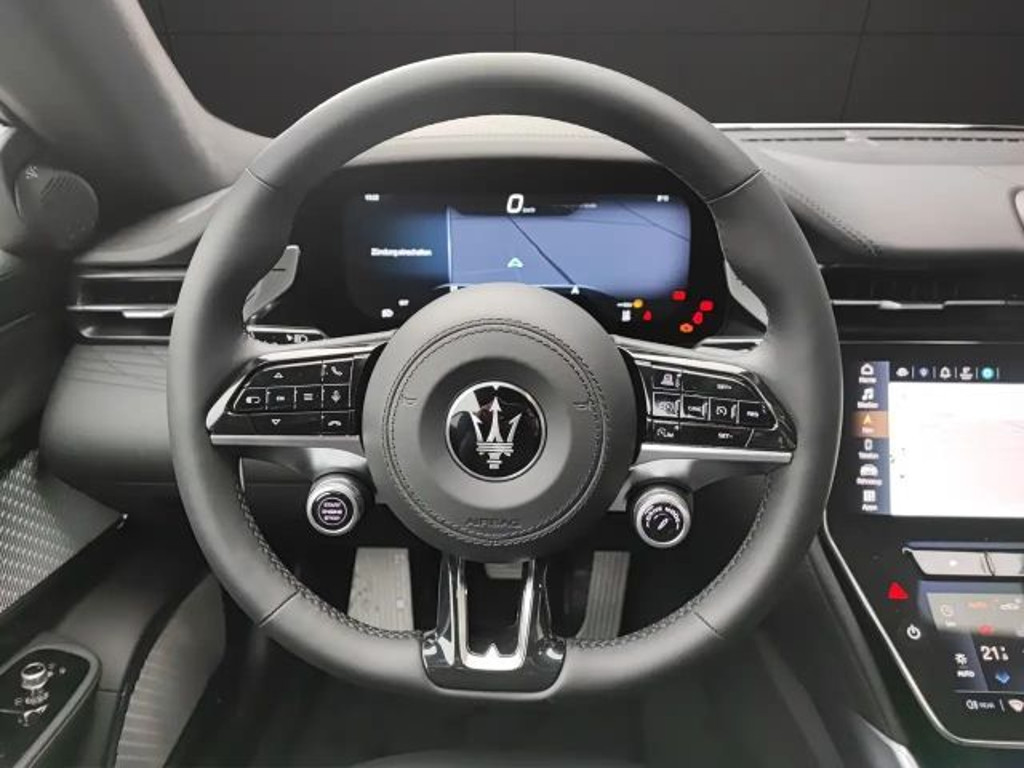 Maserati GranTurismo