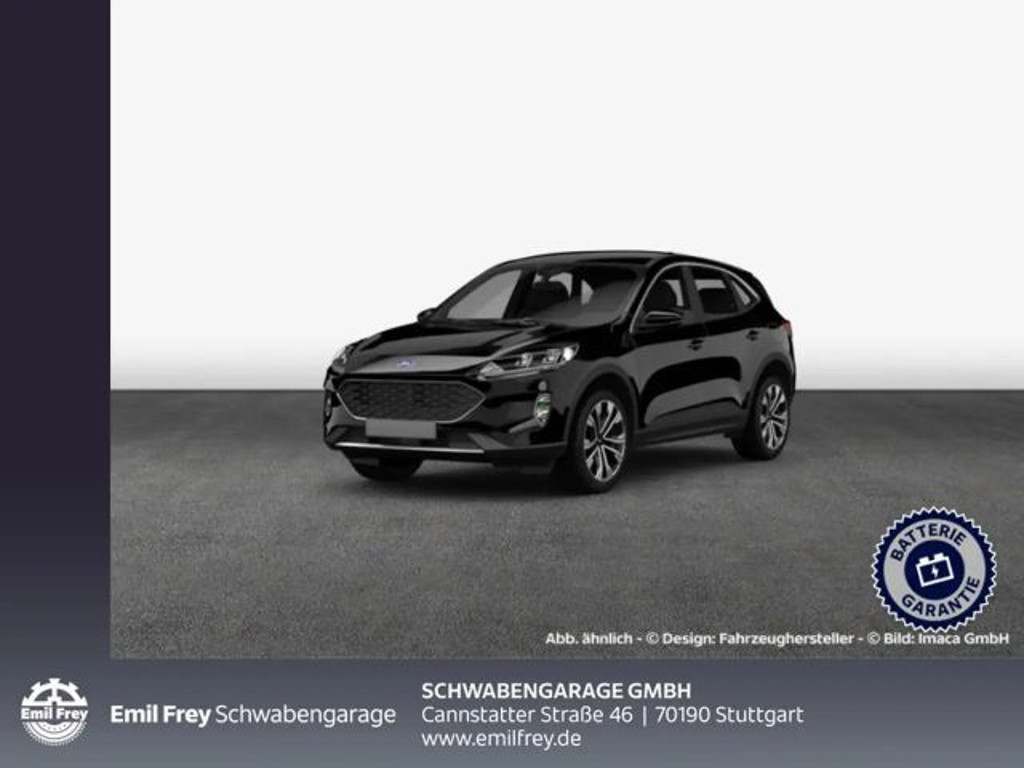 Ford Kuga 2022 Hybride Benzine