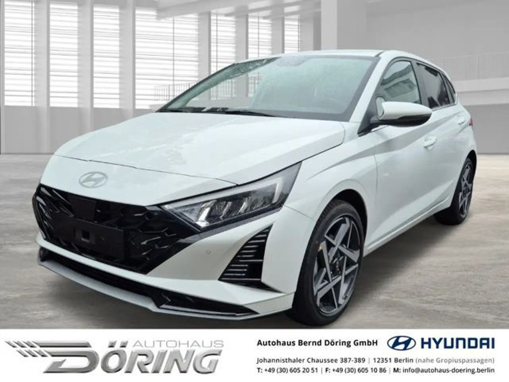 Hyundai i20 2024 Benzine