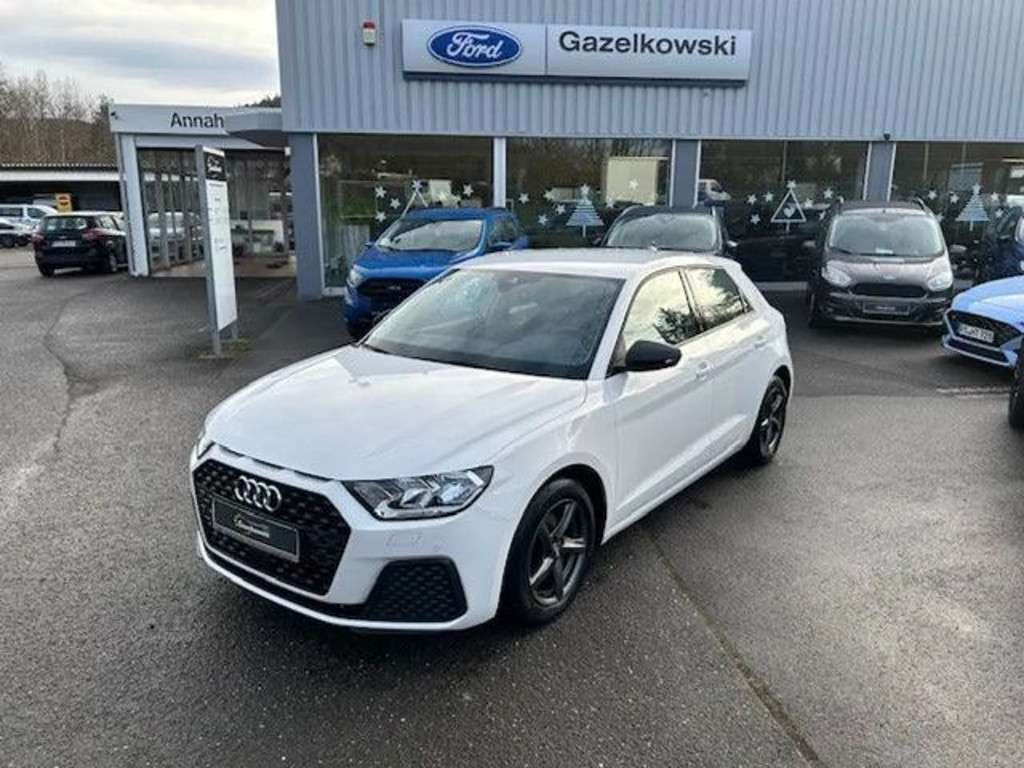 Audi A1 2021 Benzine