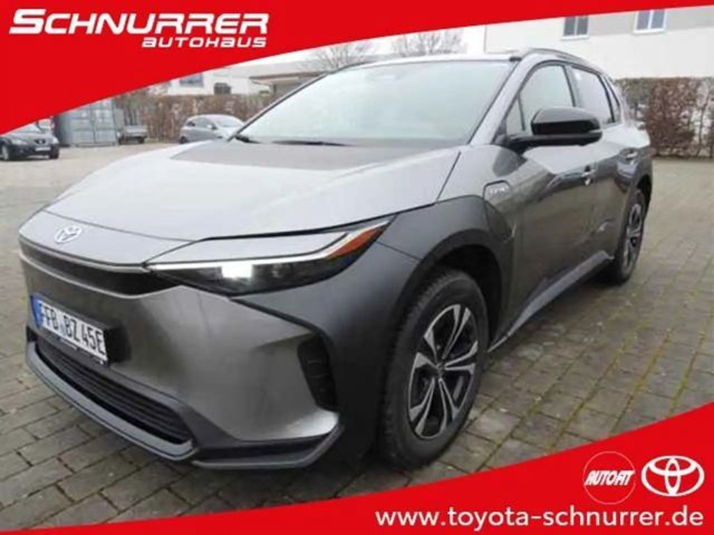 Toyota bZ4X 2022 Elektrisch