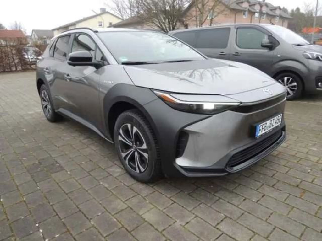 Toyota bZ4X