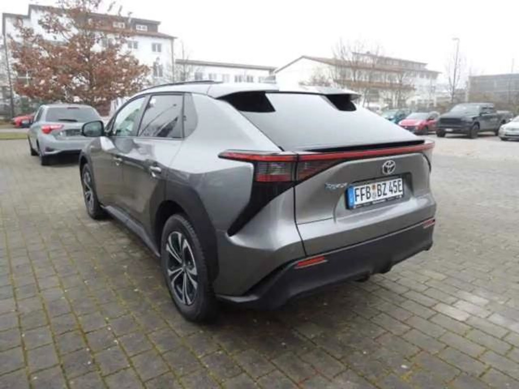 Toyota bZ4X