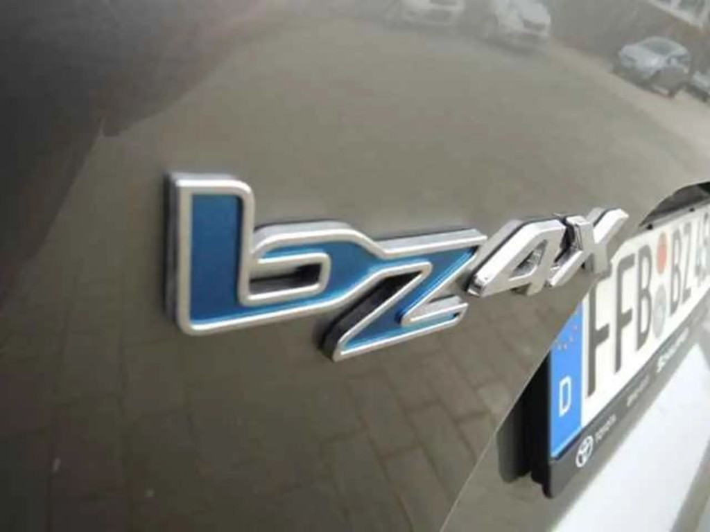 Toyota bZ4X