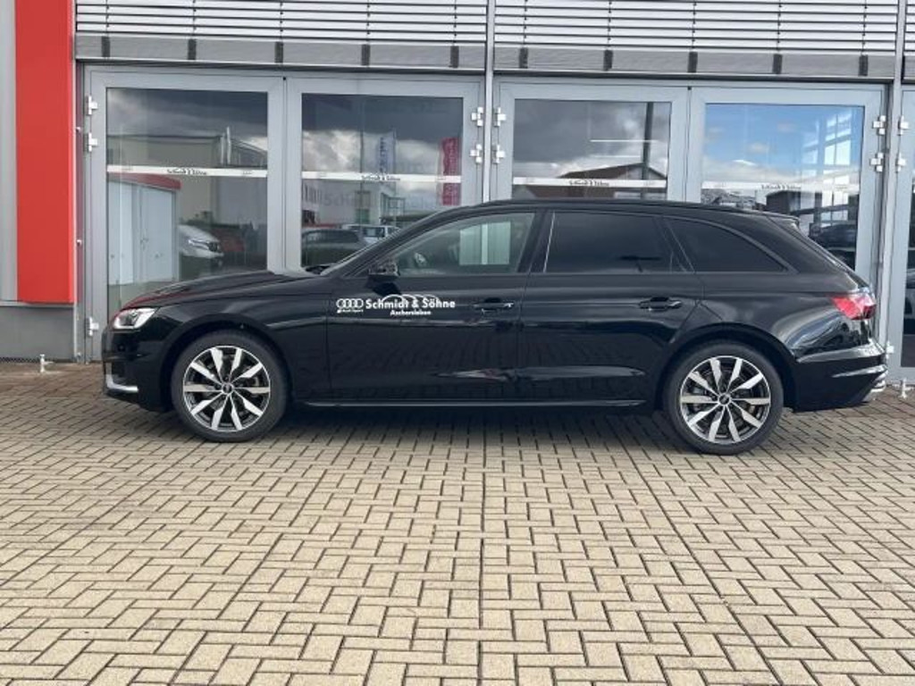 Audi A4 2024 Benzine
