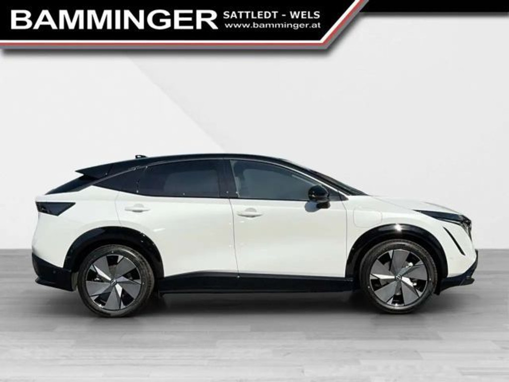 Nissan Ariya 2024 Elektrisch