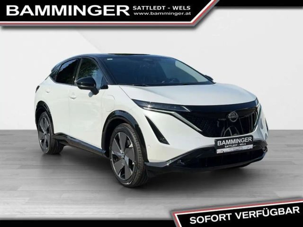 Nissan Ariya