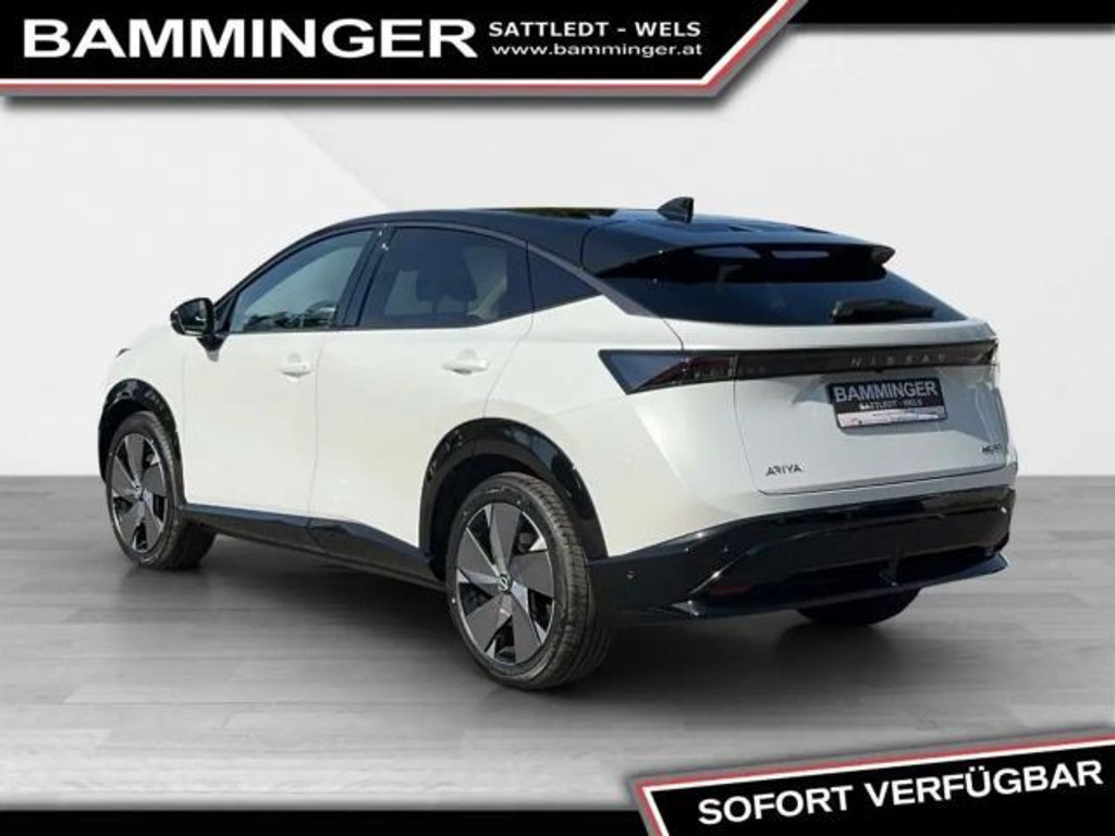 Nissan Ariya