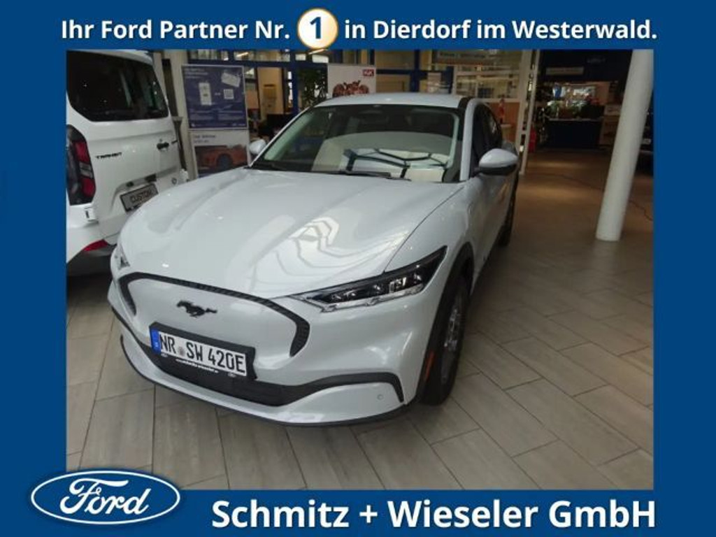 Ford Mustang Mach-E 2023 Elektrisch