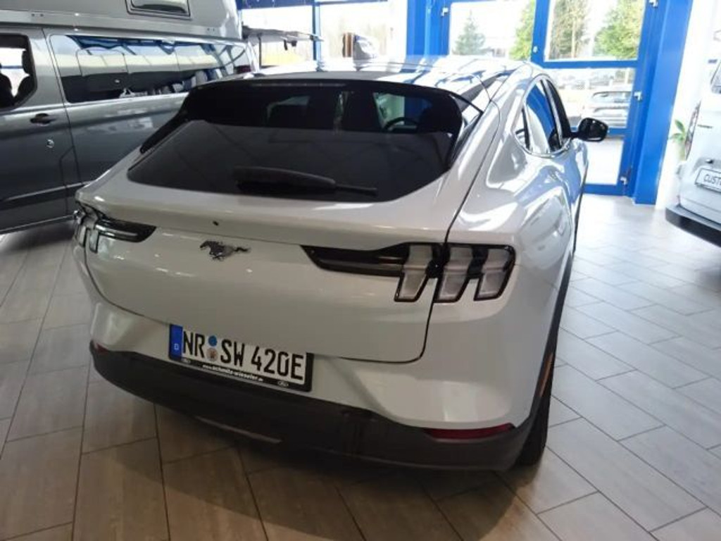 Ford Mustang Mach-E