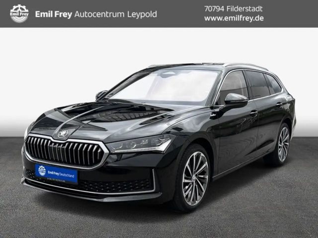 Skoda Superb 2024 Diesel