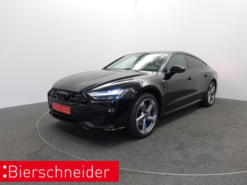 Audi A7 2024 Benzine