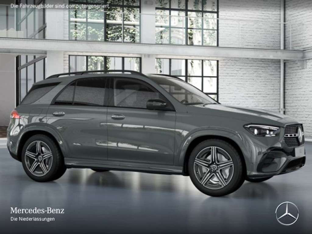 Mercedes-Benz GLE-Klasse