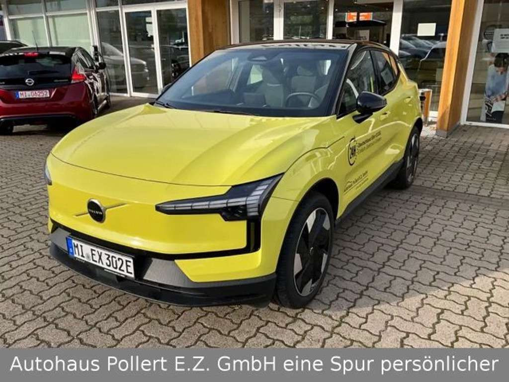 Volvo EX30 2024 Elektrisch