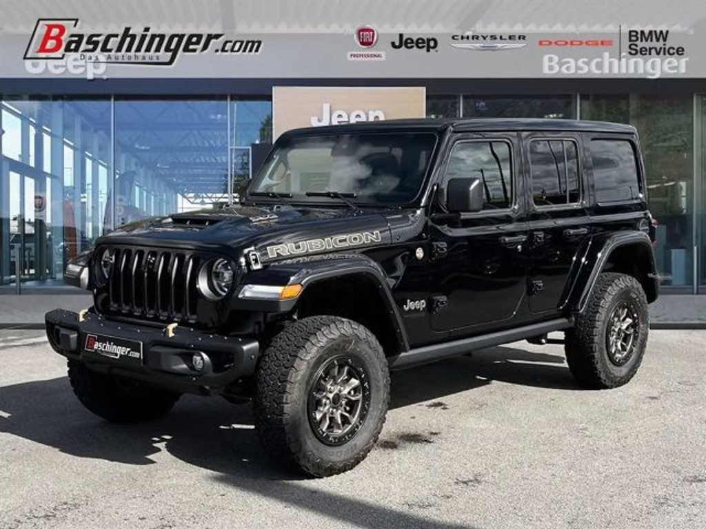 Jeep Wrangler 2024 Benzine