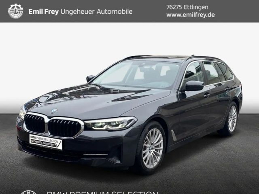 BMW 5 Serie 2022 Diesel