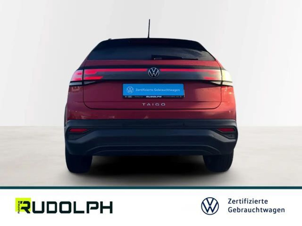 Volkswagen Taigo