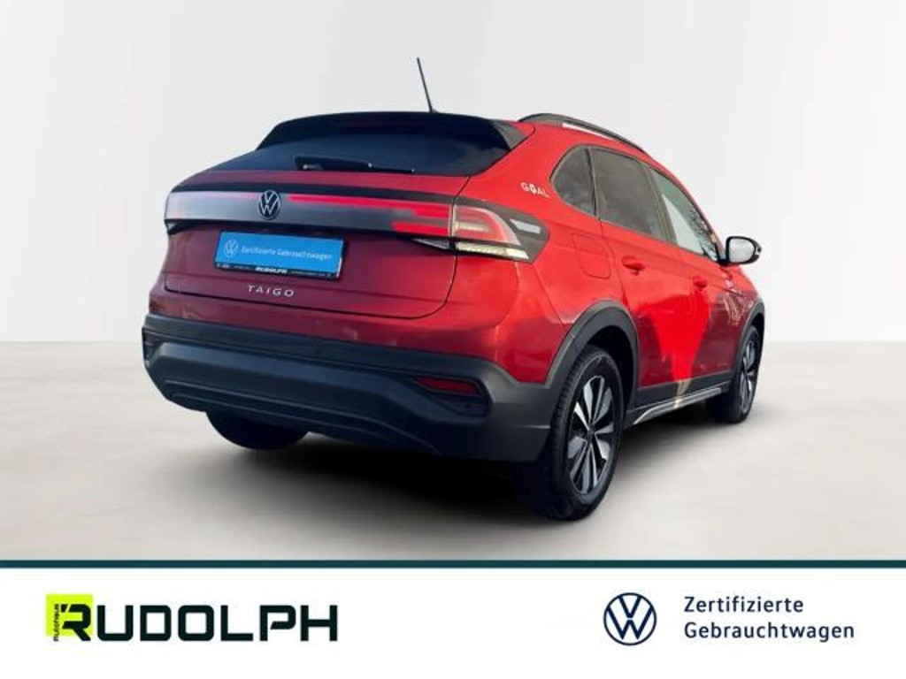 Volkswagen Taigo
