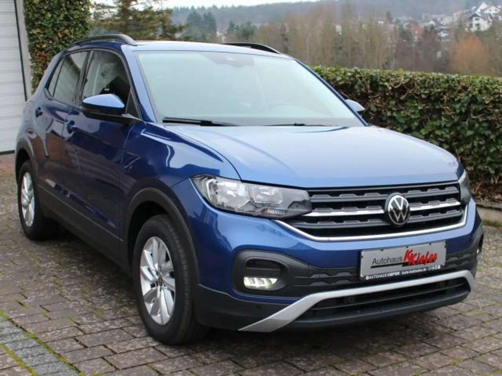 Volkswagen T-Cross 2023 Benzine