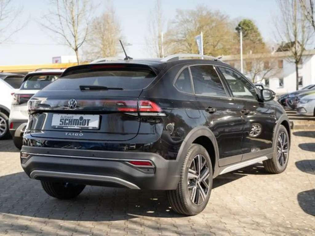 Volkswagen Taigo 2024 Benzine