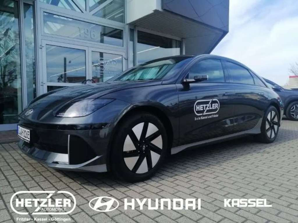 Hyundai IONIQ 6