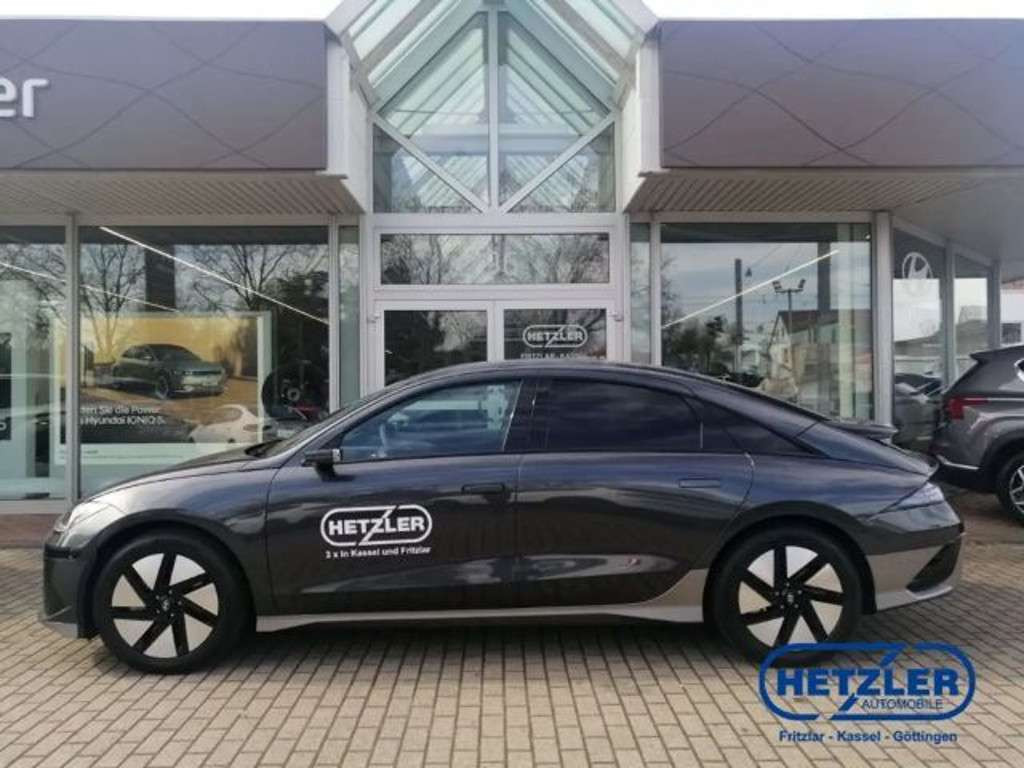 Hyundai IONIQ 6