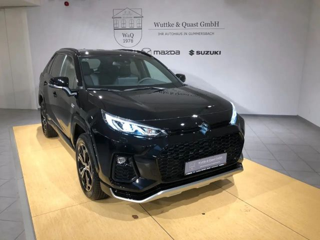 Suzuki Across 2024 Hybride Benzine