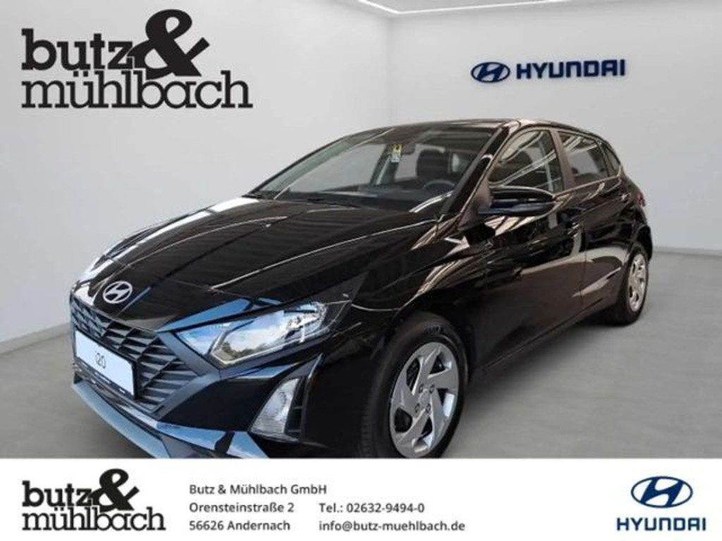 Hyundai i20 2024 Benzine