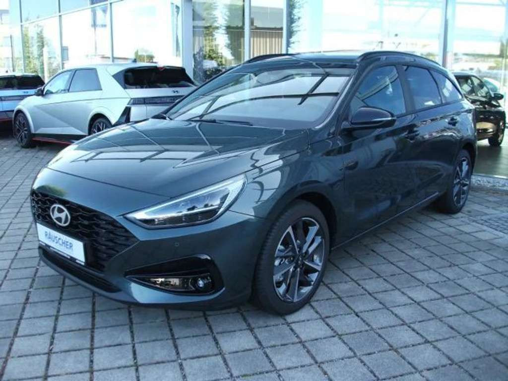 Hyundai i30 2024 Benzine