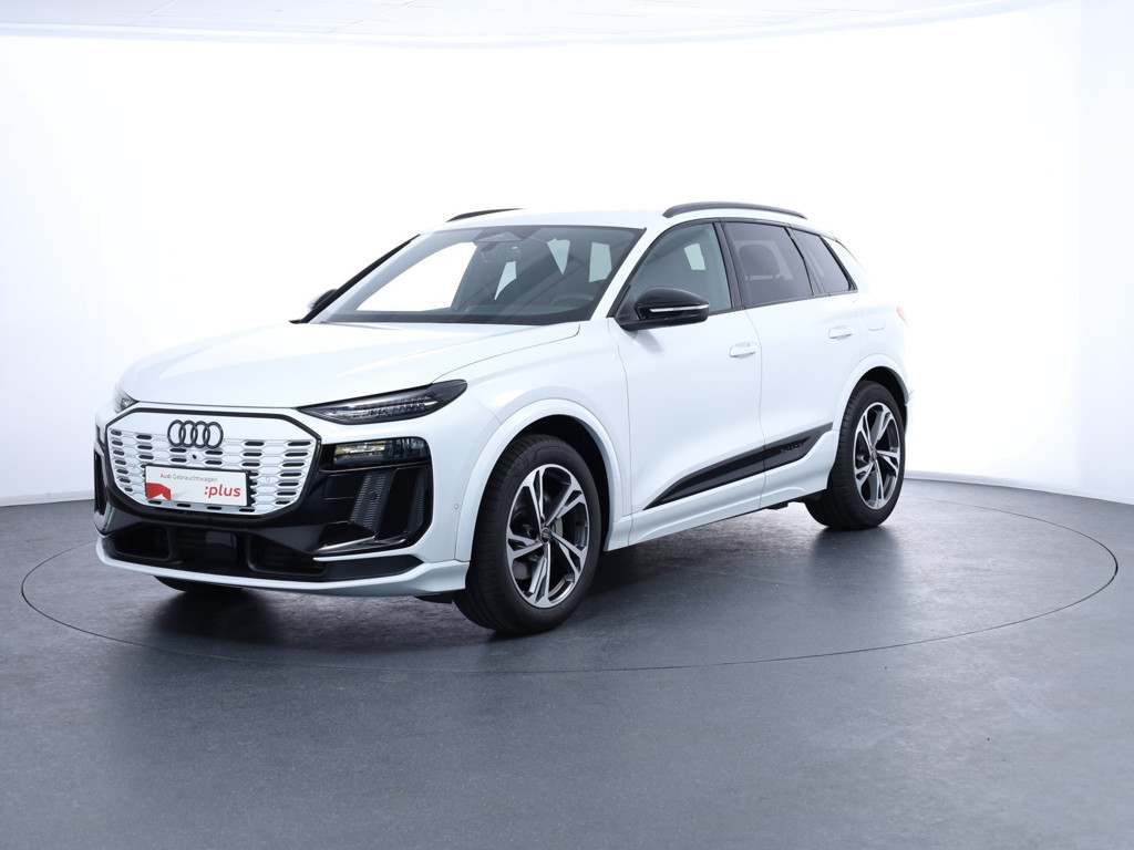 Audi Q6 e-tron 2024 Elektrisch