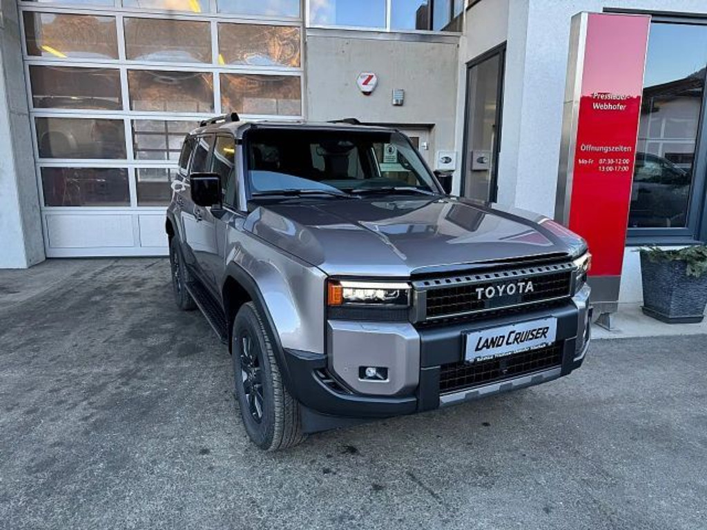 Toyota Land Cruiser 2024 Diesel