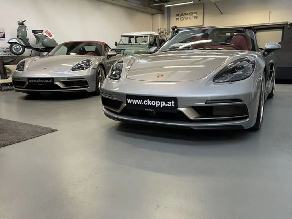 Porsche Boxster