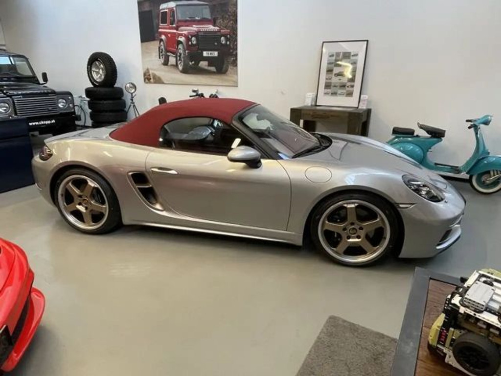Porsche Boxster