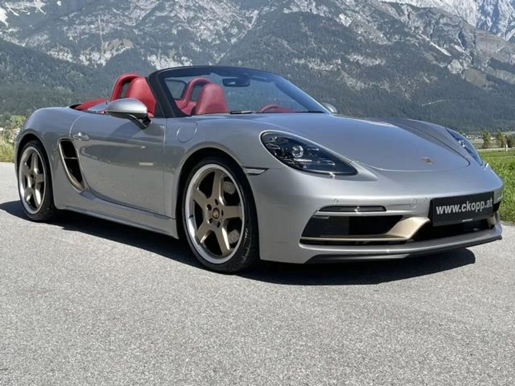Porsche Boxster