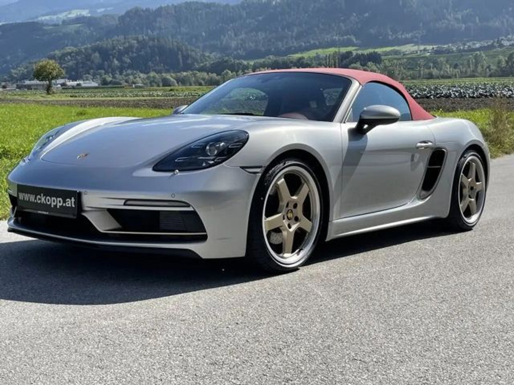 Porsche Boxster