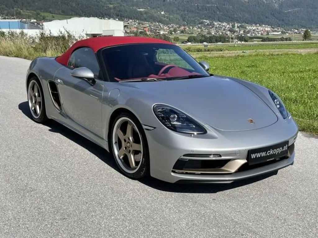 Porsche Boxster