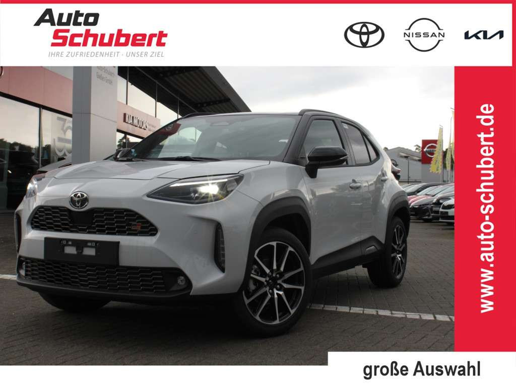 Toyota Yaris Cross 2024 Hybride Benzine