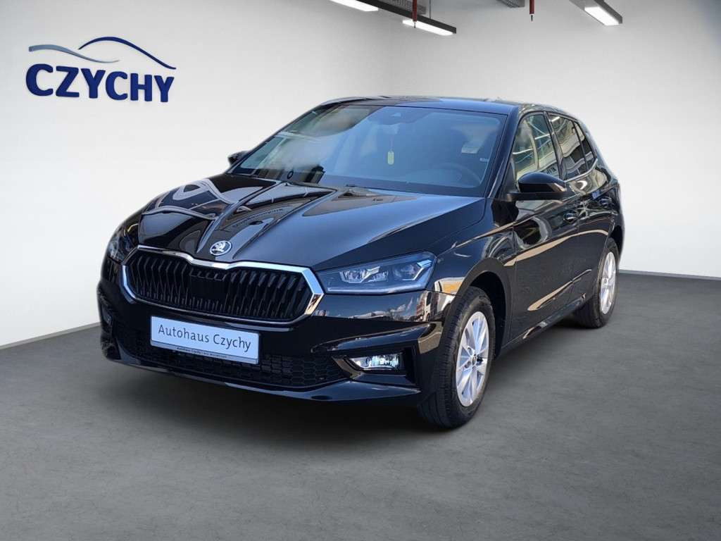 Skoda Fabia 2023 Benzine