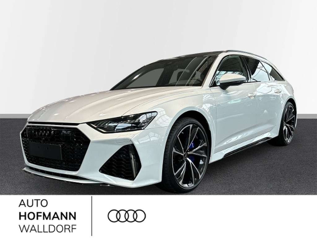 Audi RS6 2024 Benzine