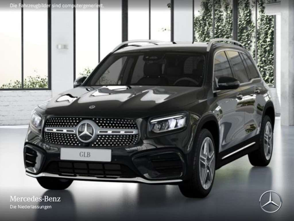 Mercedes-Benz GLB-Klasse 2024 Benzine