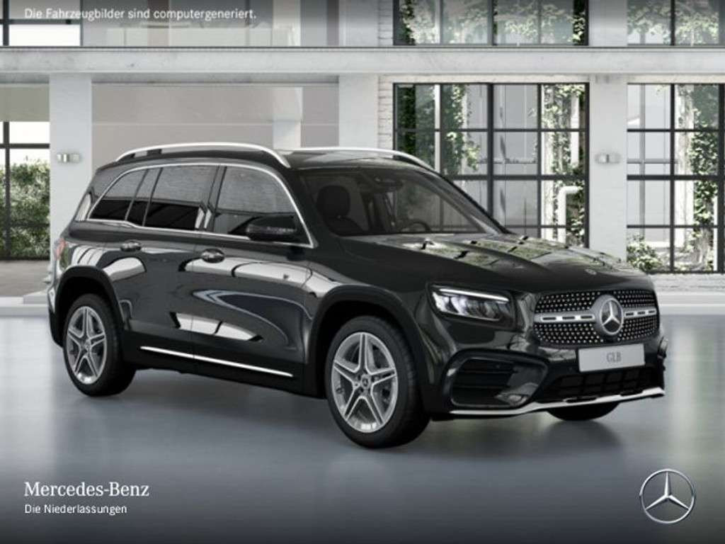 Mercedes-Benz GLB-Klasse