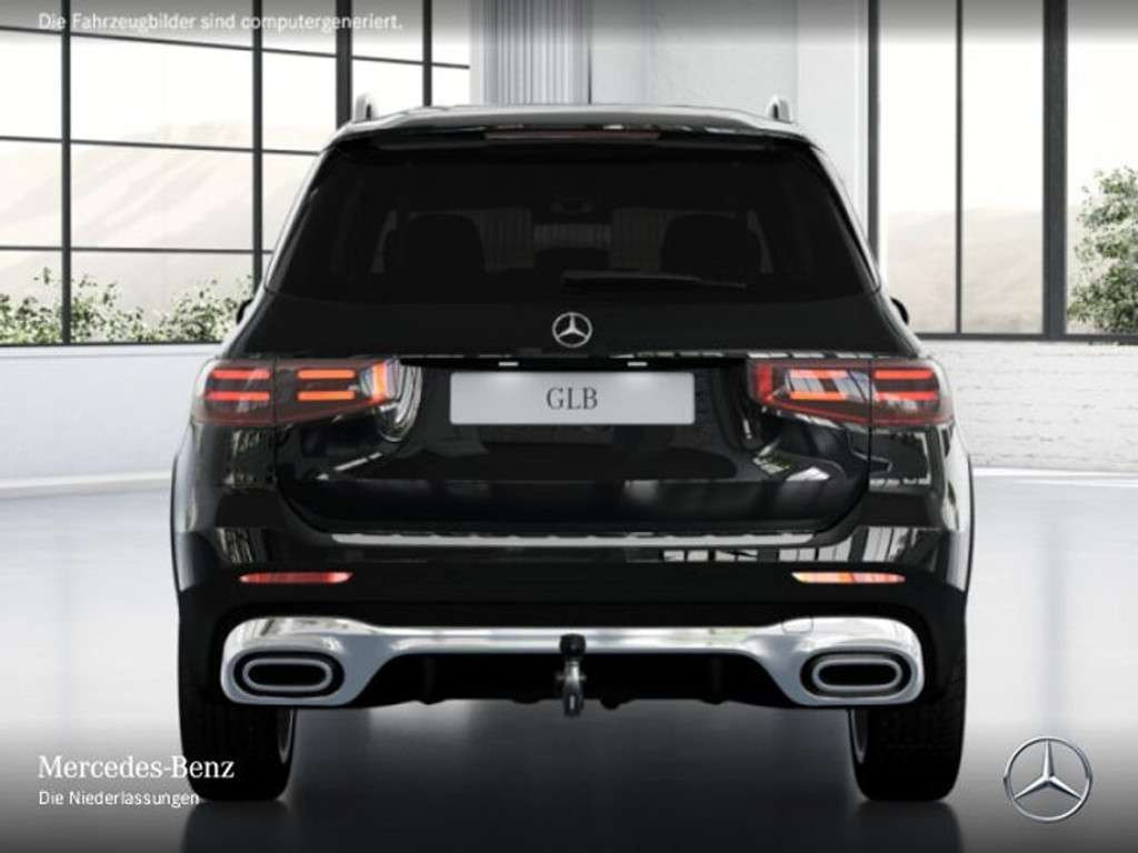 Mercedes-Benz GLB-Klasse