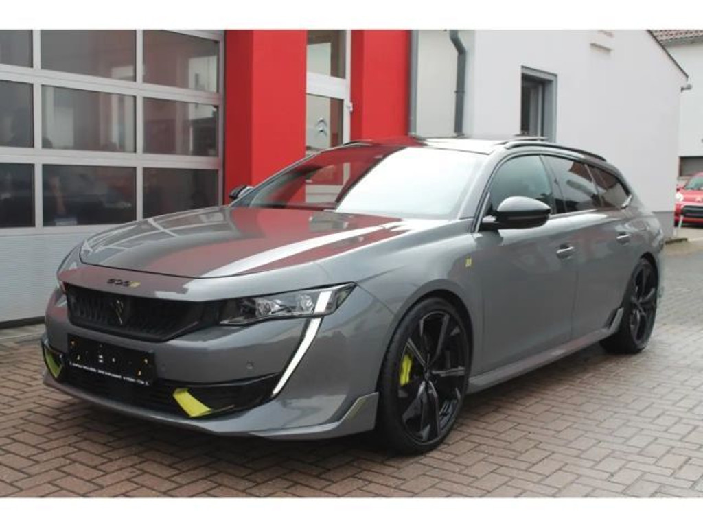 Peugeot 508 2021 Hybride Benzine