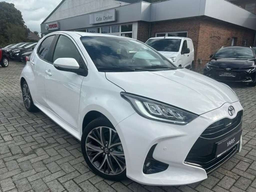 Toyota Yaris 2024 Hybride Benzine