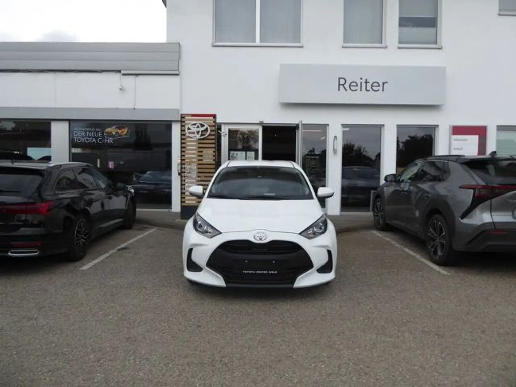 Toyota Yaris 2025 Hybride Benzine
