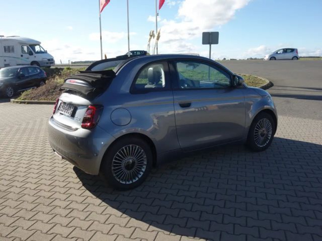 Fiat 500e