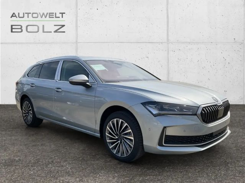 Skoda Superb 2024 Diesel