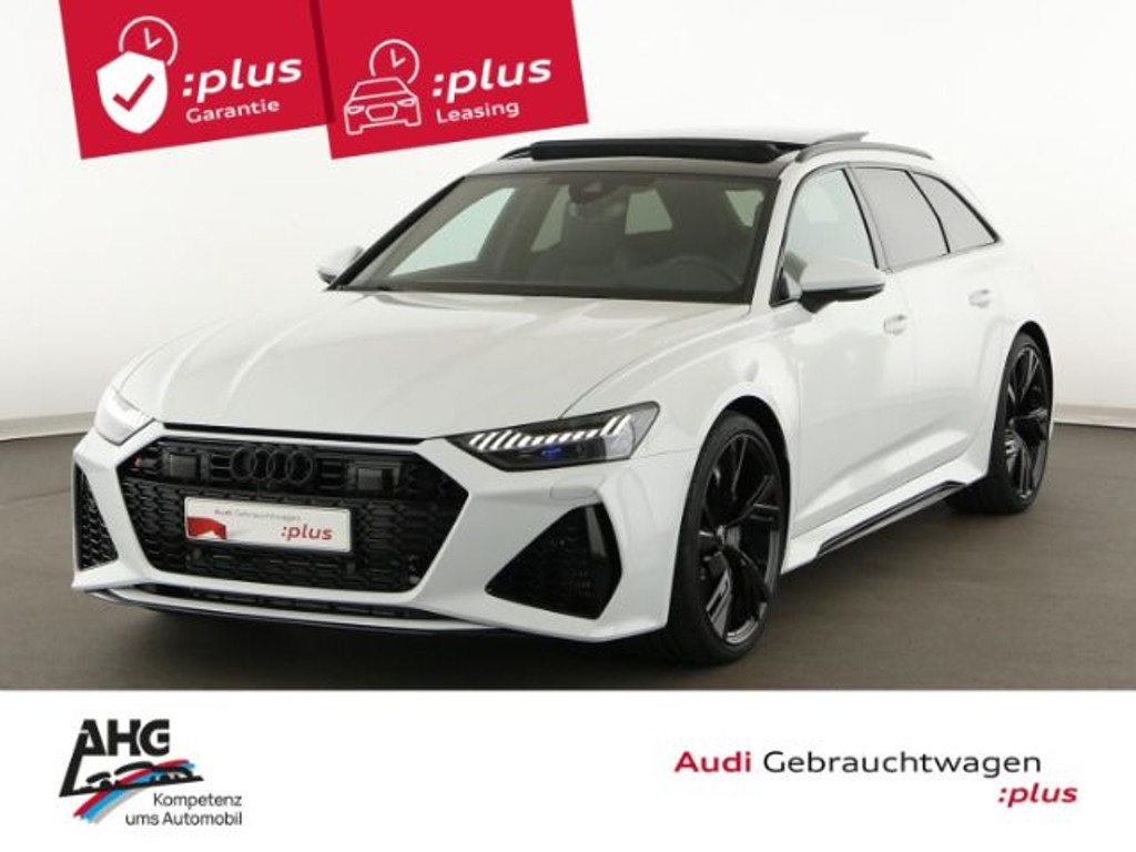 Audi RS6 2024 Benzine